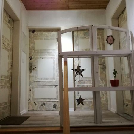 Ferienwohnung Beeden - Zur Glasschmiede هومبورغ المظهر الخارجي الصورة