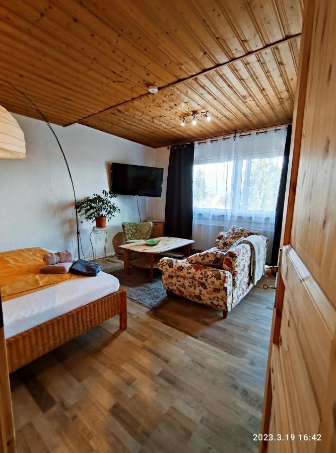 Ferienwohnung Beeden - Zur Glasschmiede هومبورغ المظهر الخارجي الصورة