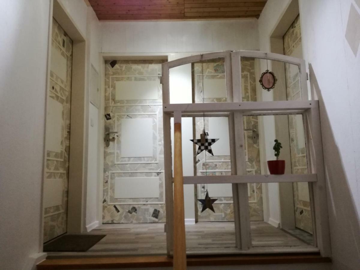 Ferienwohnung Beeden - Zur Glasschmiede هومبورغ المظهر الخارجي الصورة