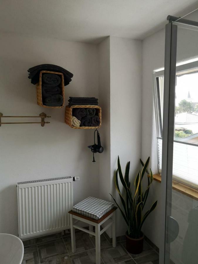 Ferienwohnung Beeden - Zur Glasschmiede هومبورغ المظهر الخارجي الصورة
